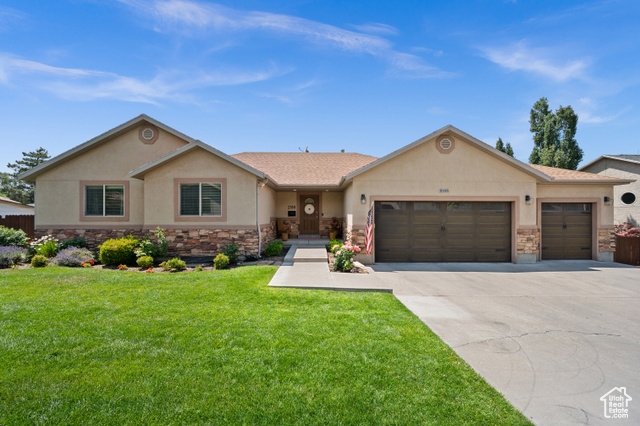 Property Photo: 2188 E Country View Ln UT 84121
