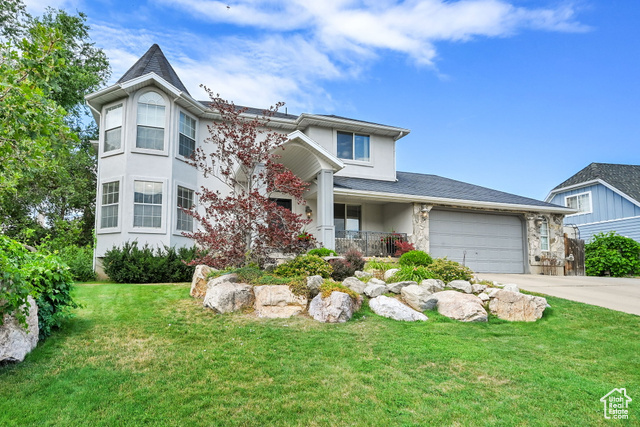 Property Photo: 4863 Glasmann Way UT 84403