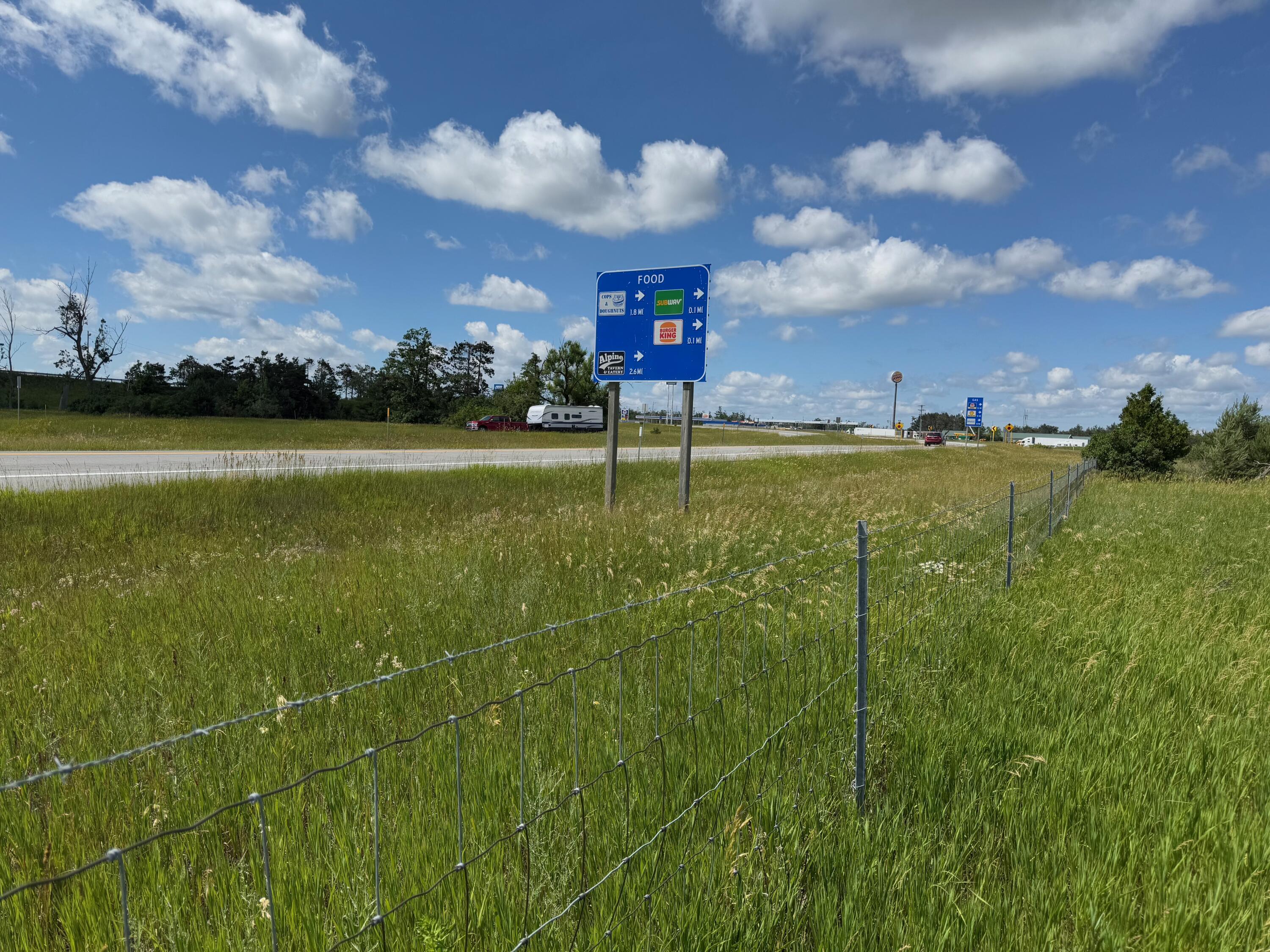 Property Photo:  Vl Johnson Road  MI 49735 