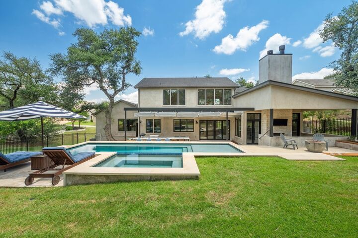 Property Photo:  2600 Arion Circle  TX 78730 