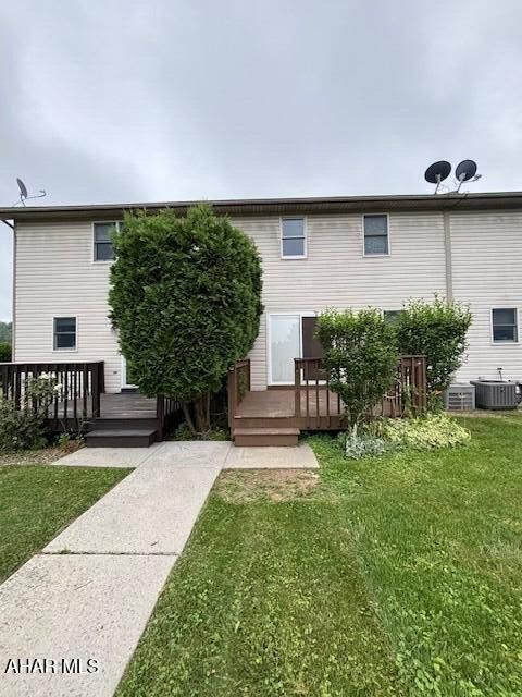 Property Photo:  616 Orchard Drive  PA 16635 