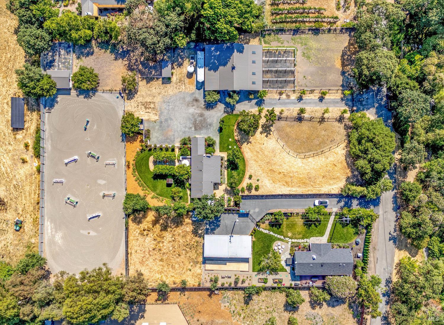 Property Photo:  1471 Felder Road  CA 95476 