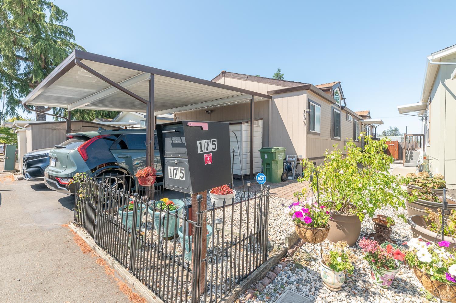 Property Photo:  175 Walnut Circle  CA 94928 