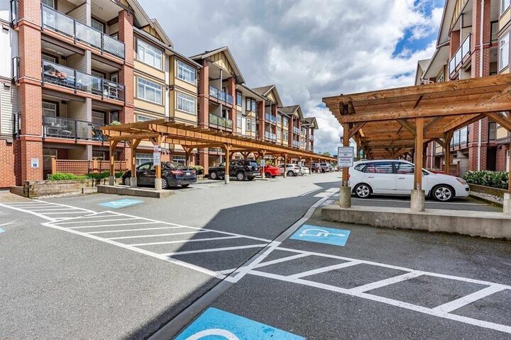 Property Photo: 5660 201A Street 241 BC V3A 0B4