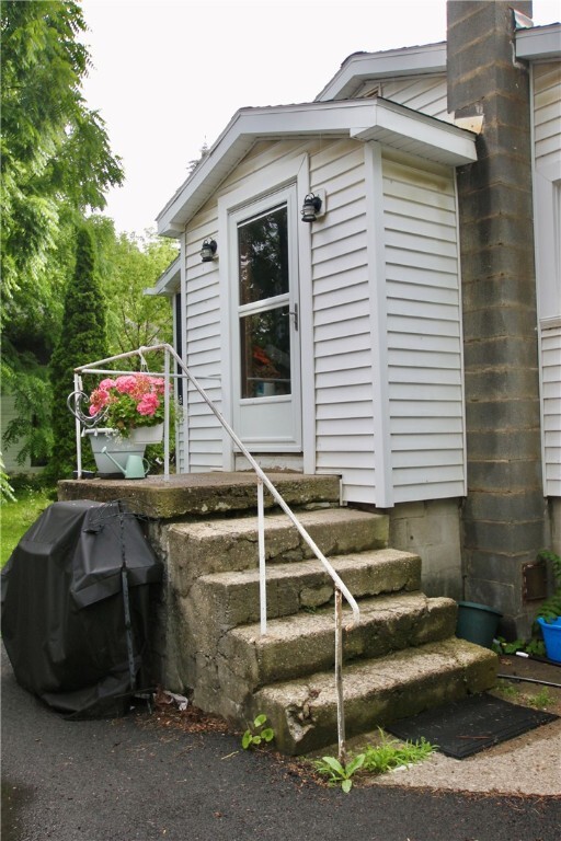 Property Photo: 7153 Prospect Street NY 14521