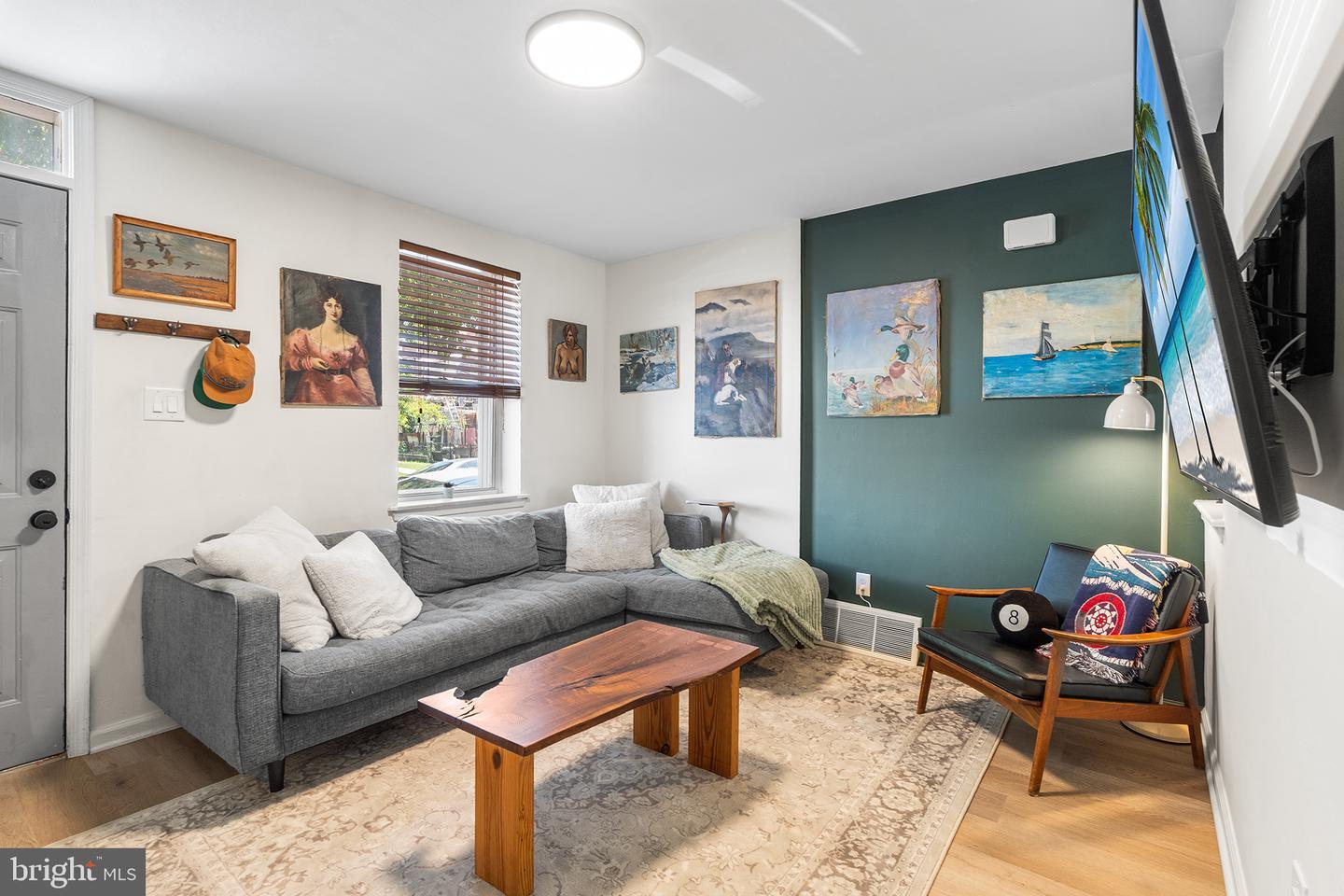 Property Photo: 2461 Amber Street PA 19125