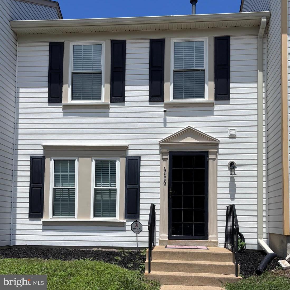 Property Photo: 6006 S Hil Mar Circle MD 20747