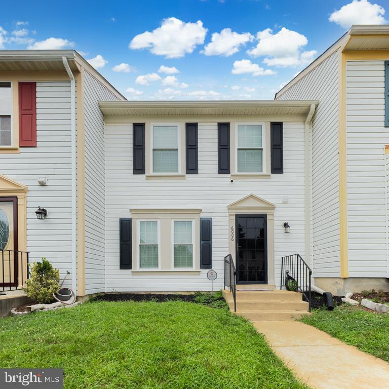 Property Photo: 6006 S Hil Mar Circle MD 20747