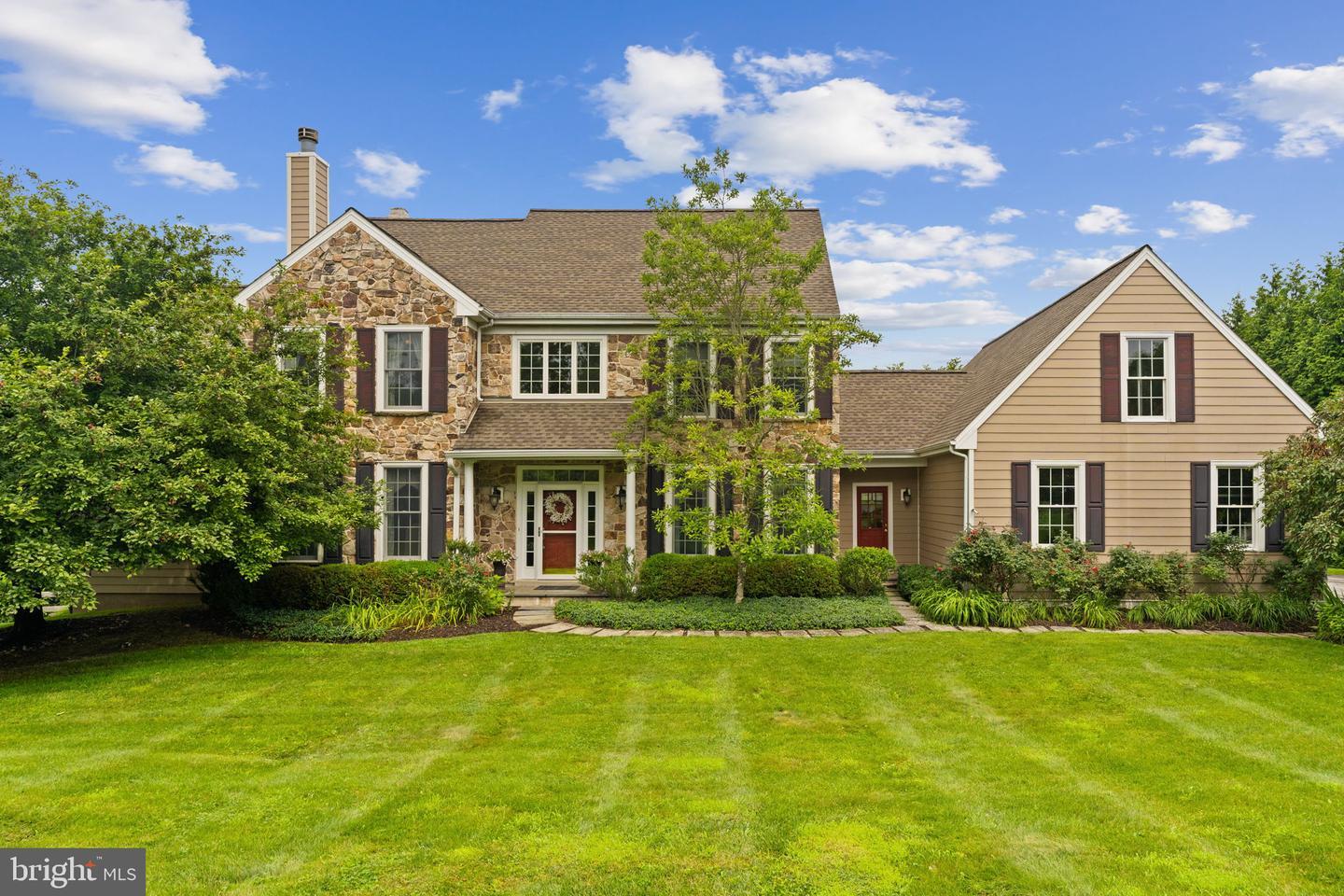 Property Photo: 16 Gregory Lane PA 19425