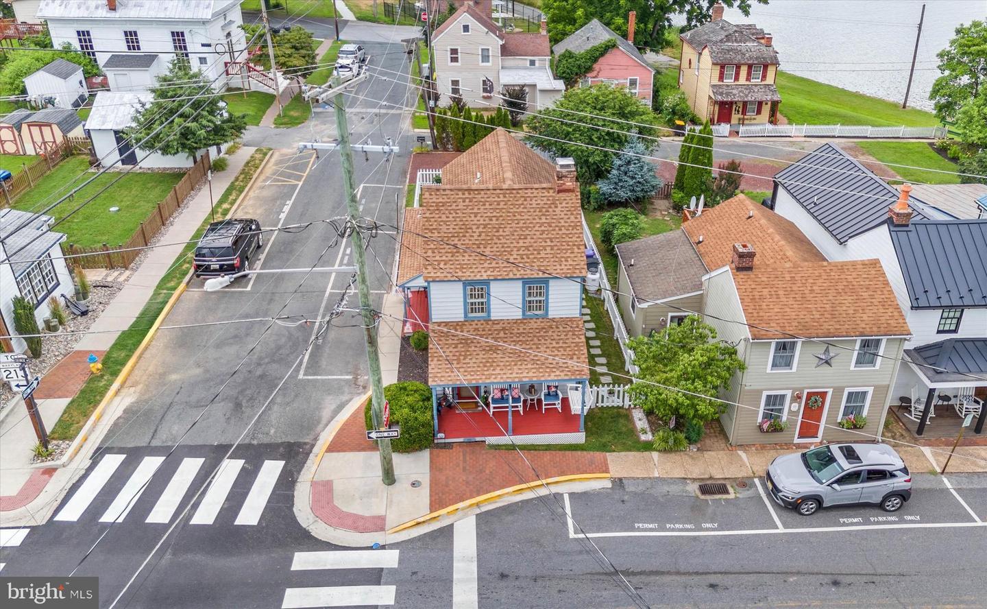 Property Photo: 111 George Street MD 21915