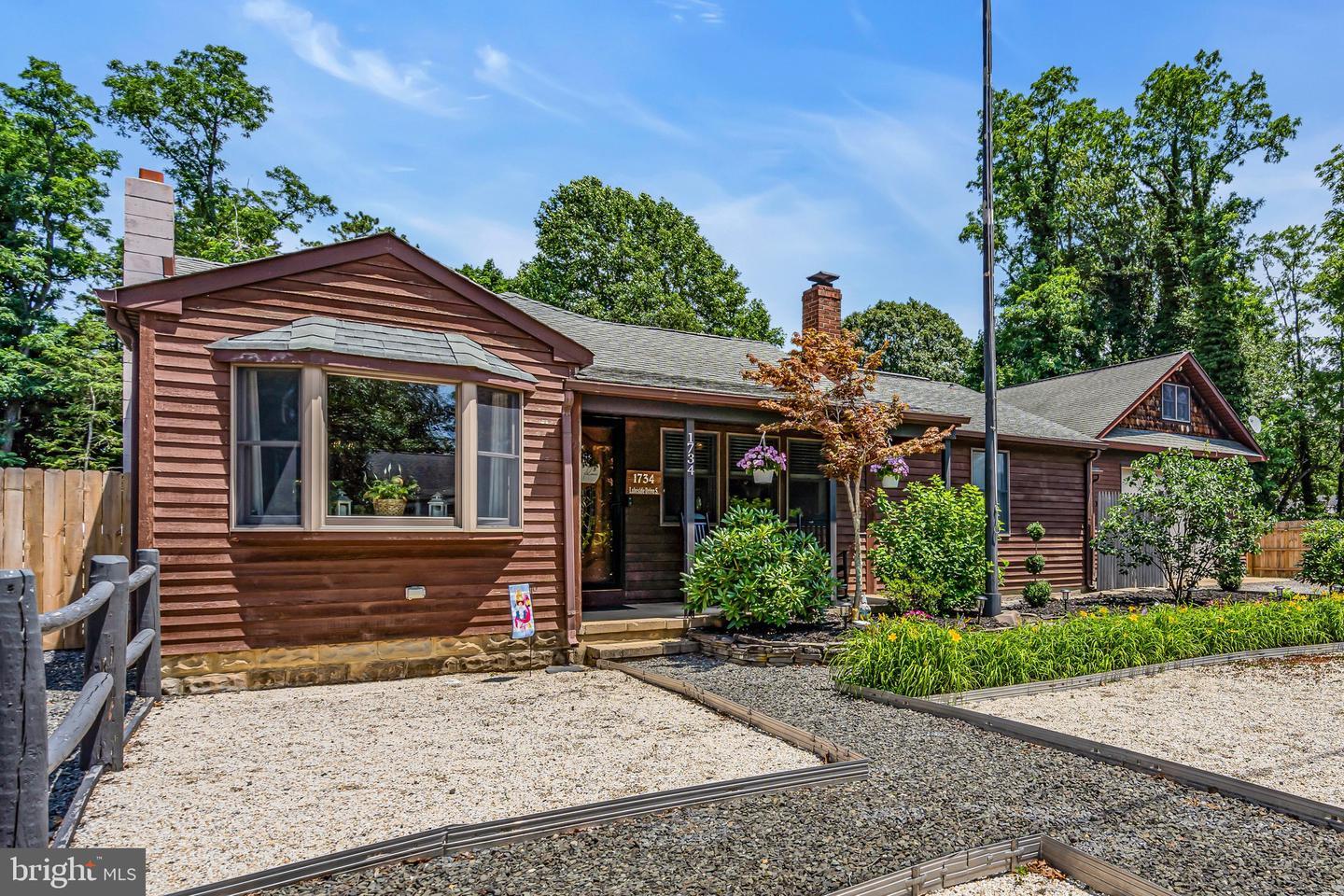 Property Photo: 1734 Lakeside Drive S NJ 08731