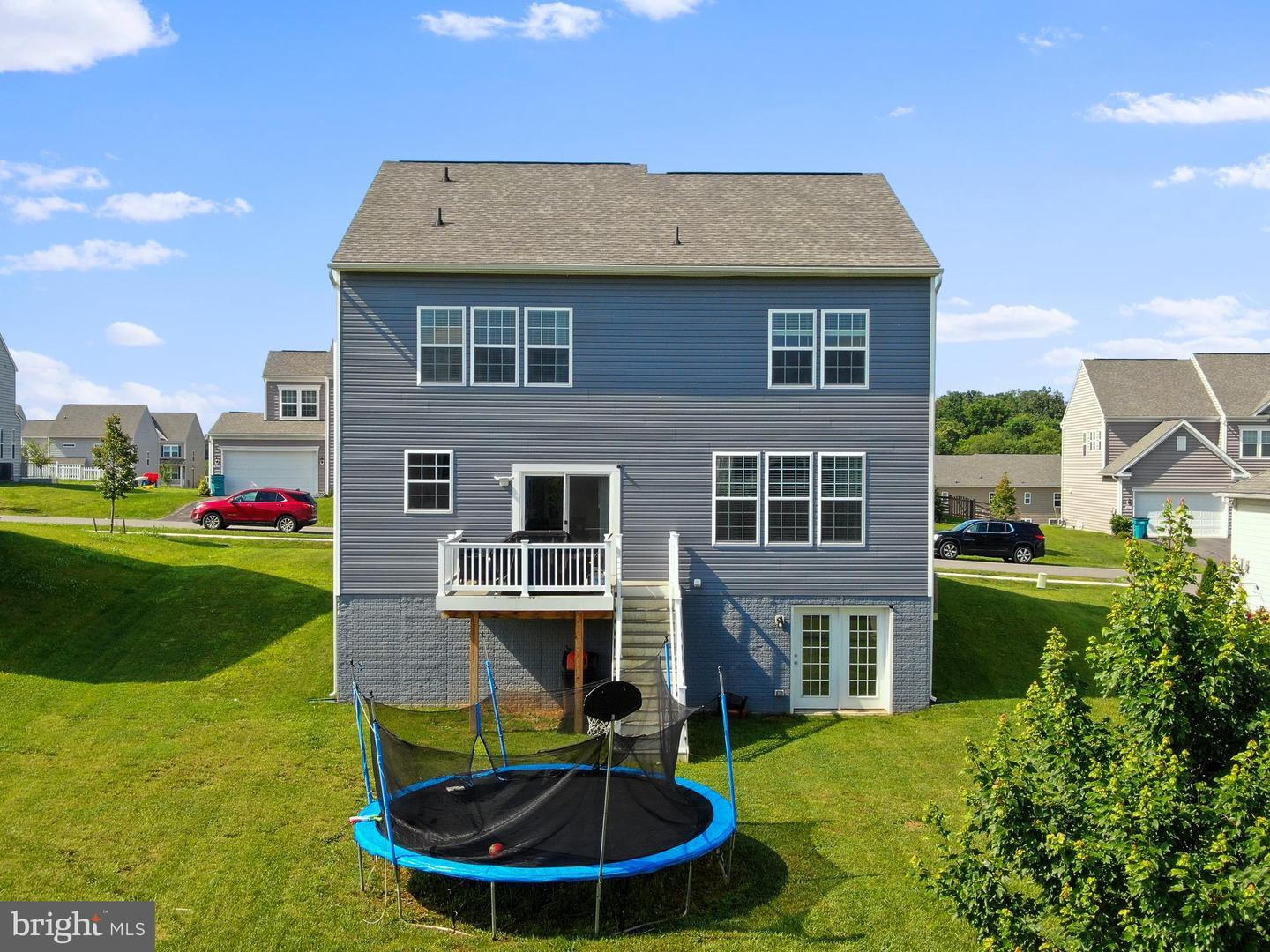 Property Photo: 18020 Donegall Court MD 21740