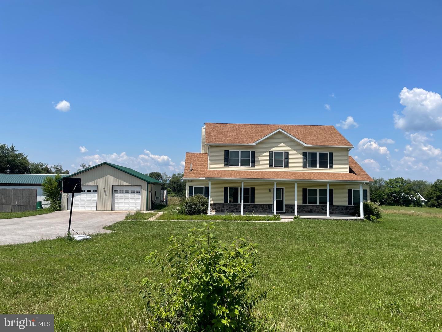 Property Photo:  3745 Taneytown Road  PA 17325 