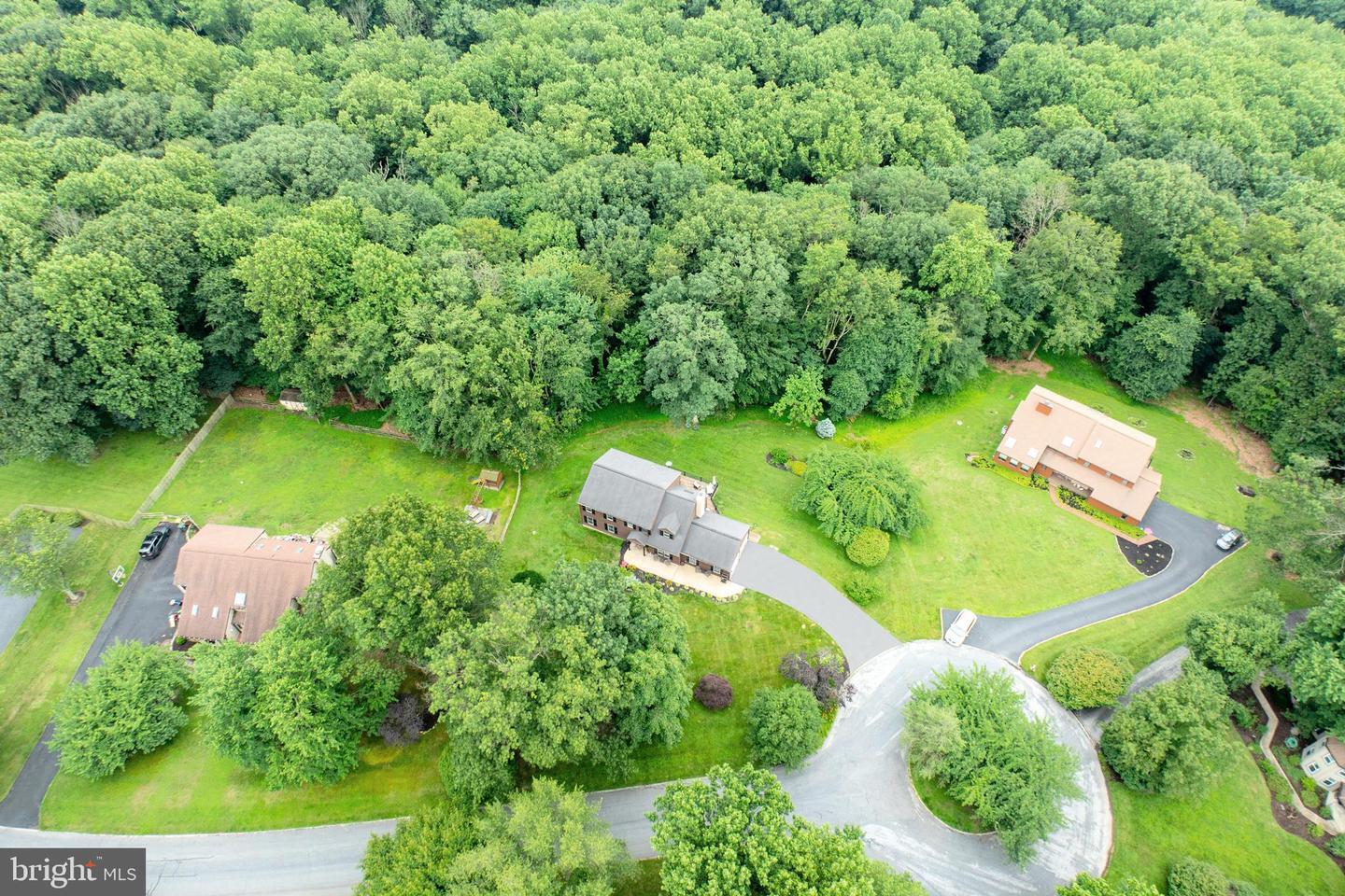 Property Photo:  1542 Canyon Drive  PA 19335 
