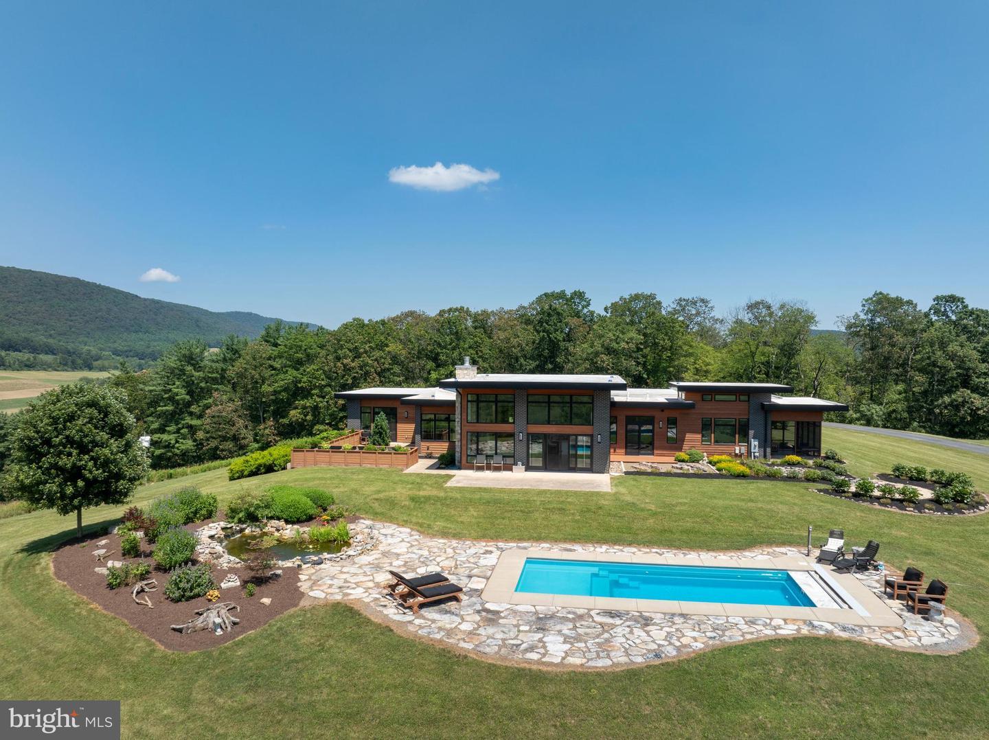 Property Photo:  472 Falls Road  PA 16822 