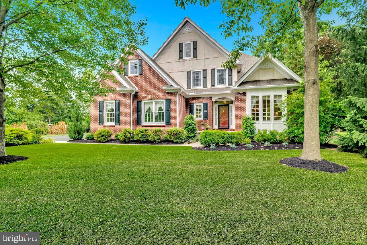Property Photo: 4 Danser Drive NJ 08512