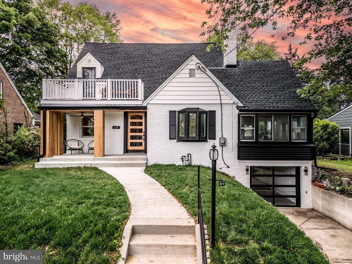 Property Photo: 617 Greenbrier Drive MD 20910