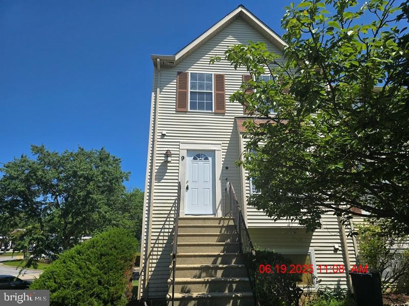 Property Photo: 9 Barberry Court 40-5 MD 20774