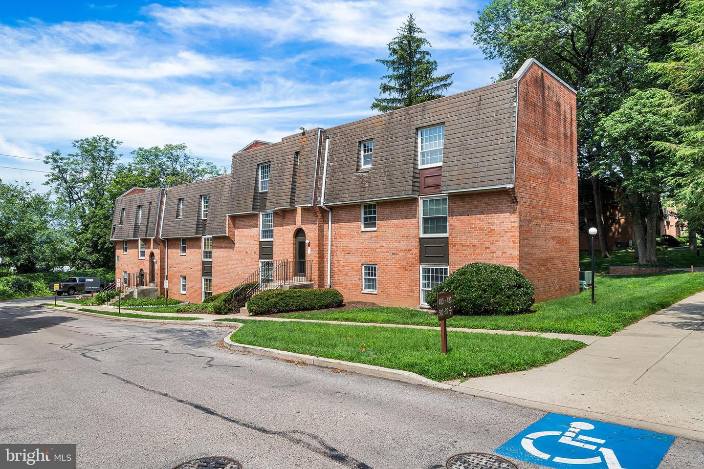 Property Photo: 4000 Gypsy Lane 401D PA 19129