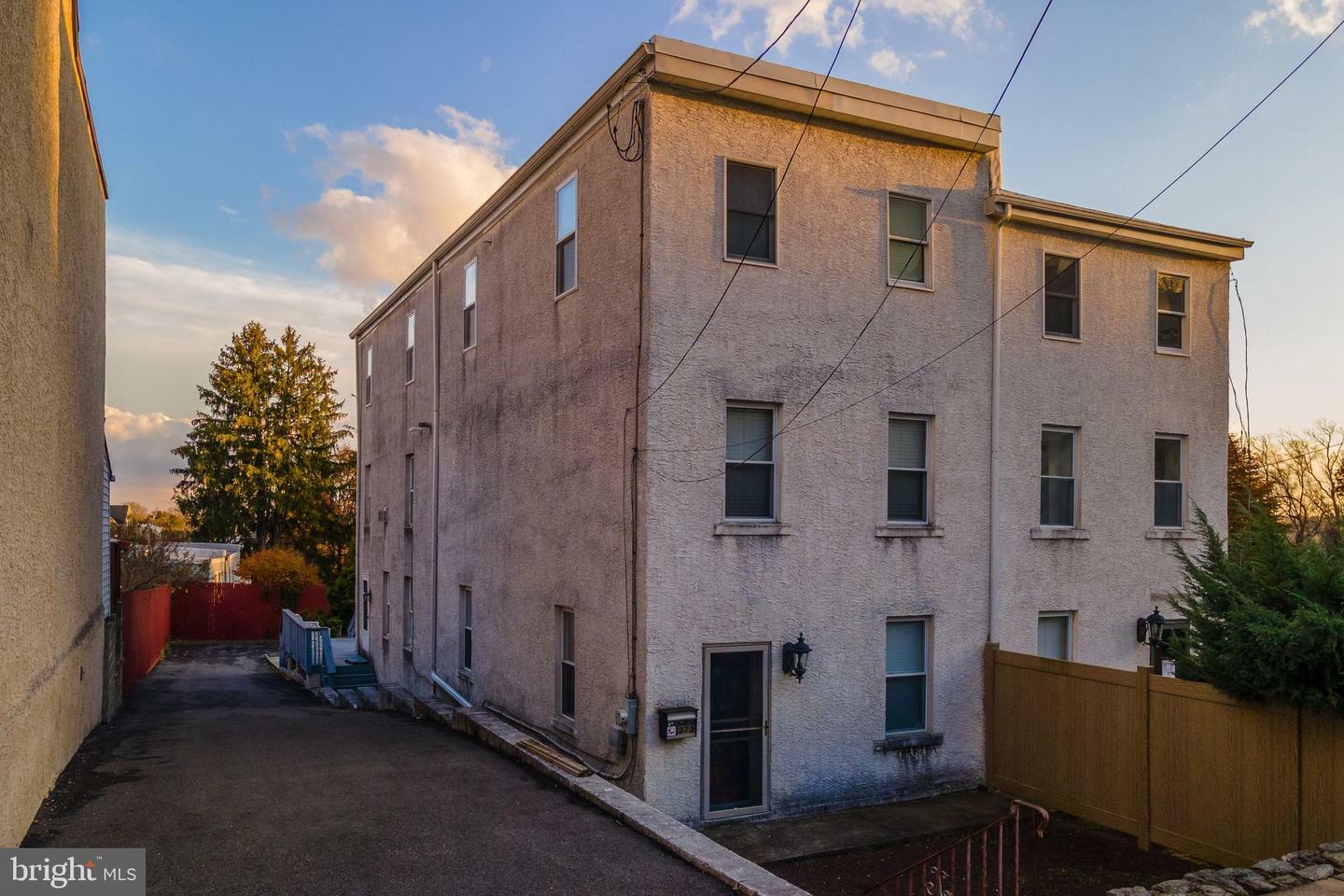 Property Photo: 273 &Amp 275 Delmar Street PA 19128