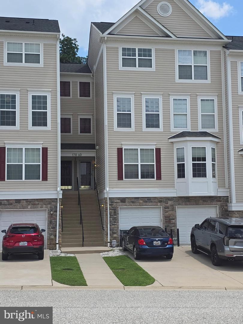 Property Photo: 170 Mohegan Drive D MD 21078