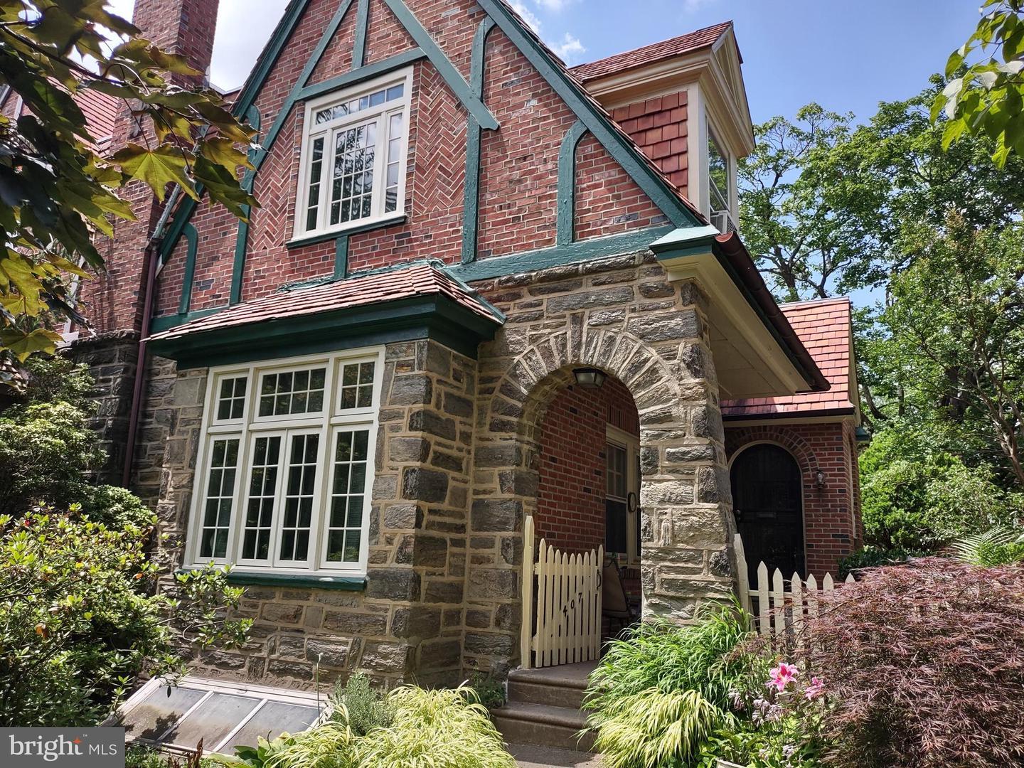 Property Photo: 407 E Allens Lane PA 19119
