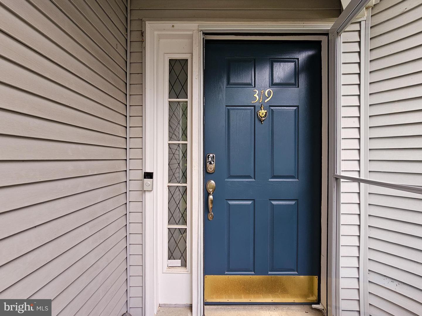 Property Photo: 319 Watkins Road NJ 08534