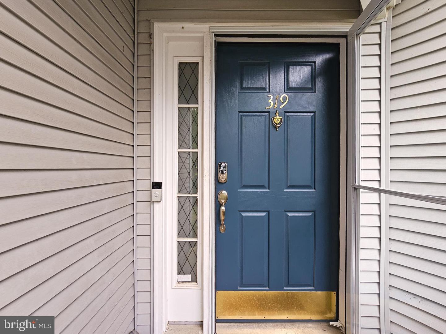 Property Photo: 319 Watkins Road NJ 08534