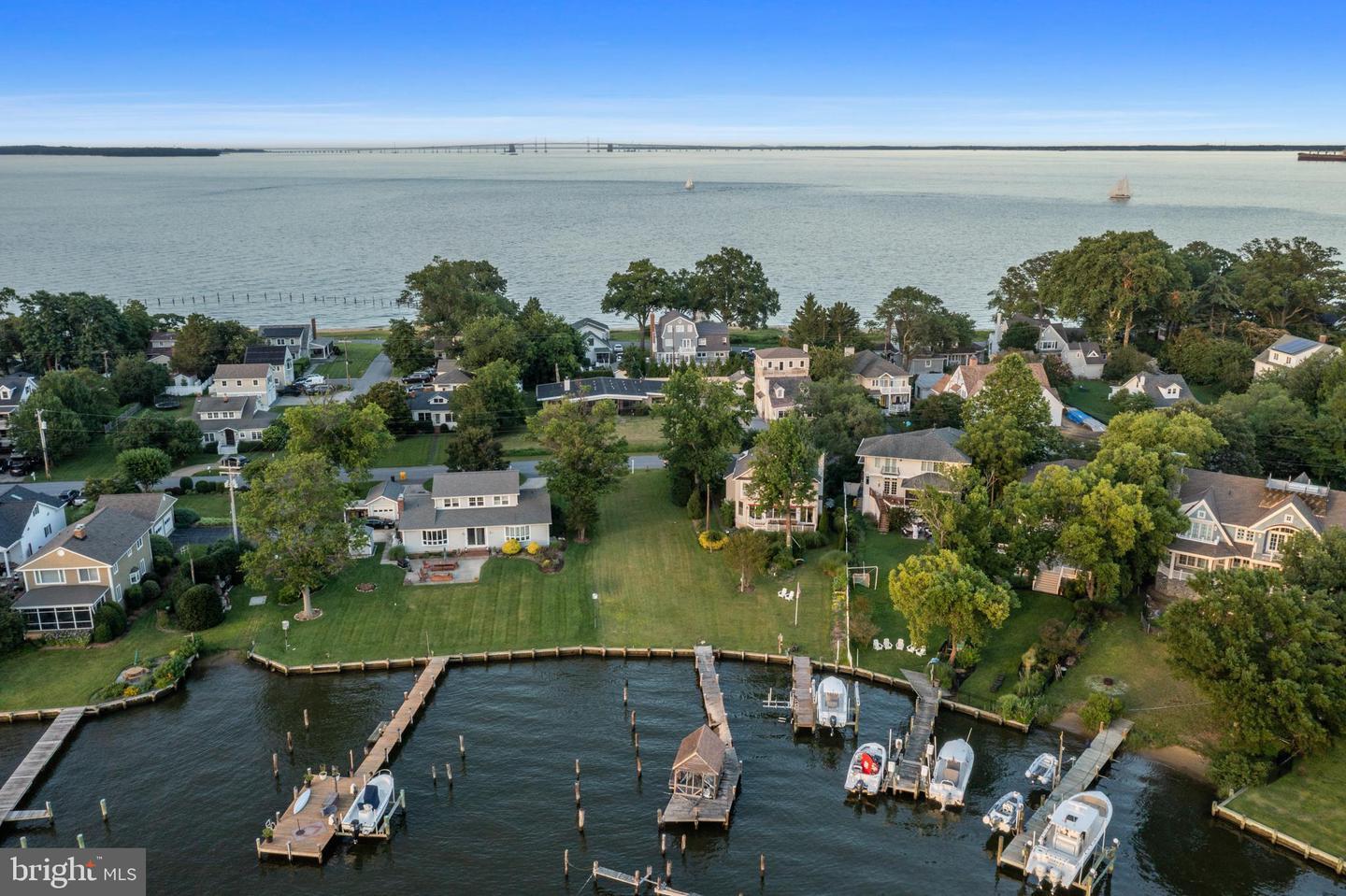 Property Photo:  45 E Lake Drive  MD 21403 