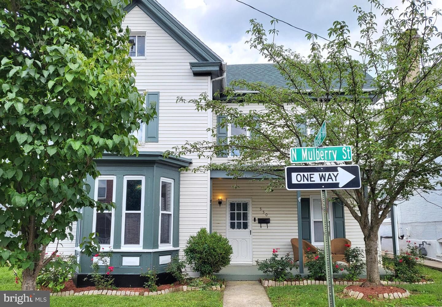 Property Photo:  550 N Mulberry Street  MD 21740 