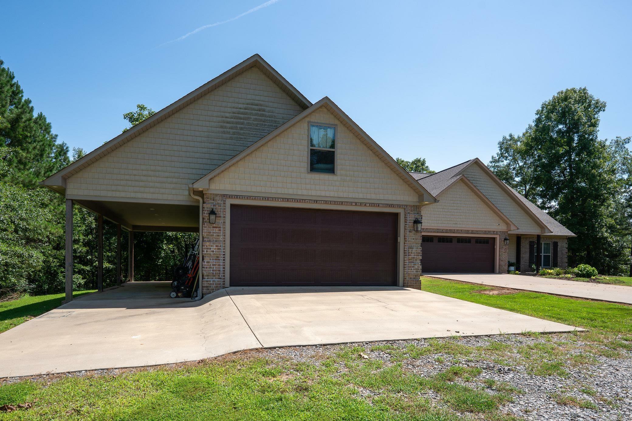 Property Photo: 10 Panther Run Trail AR 72058