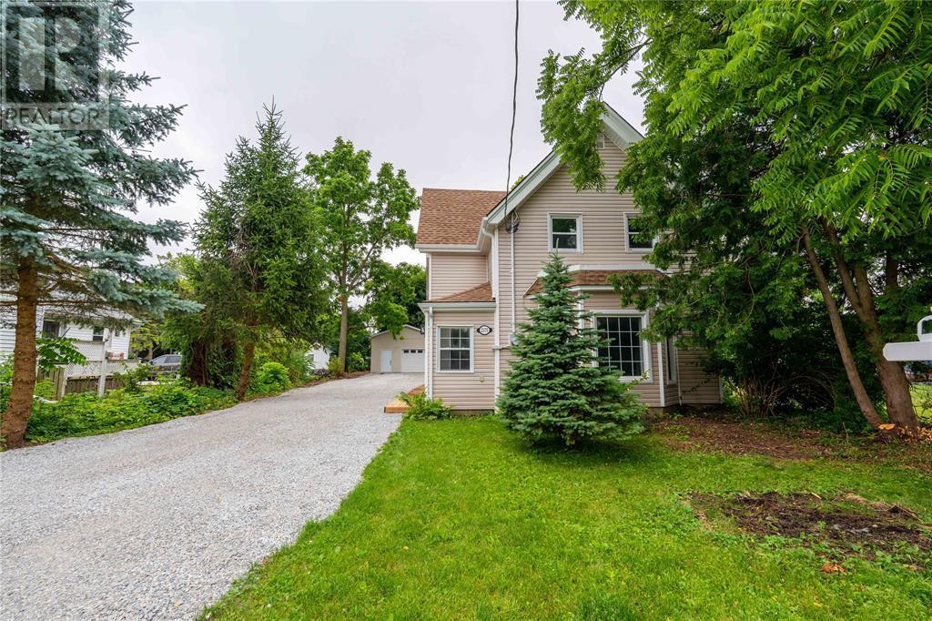 Property Photo: 2375 Boswell Street ON N0N 1B0