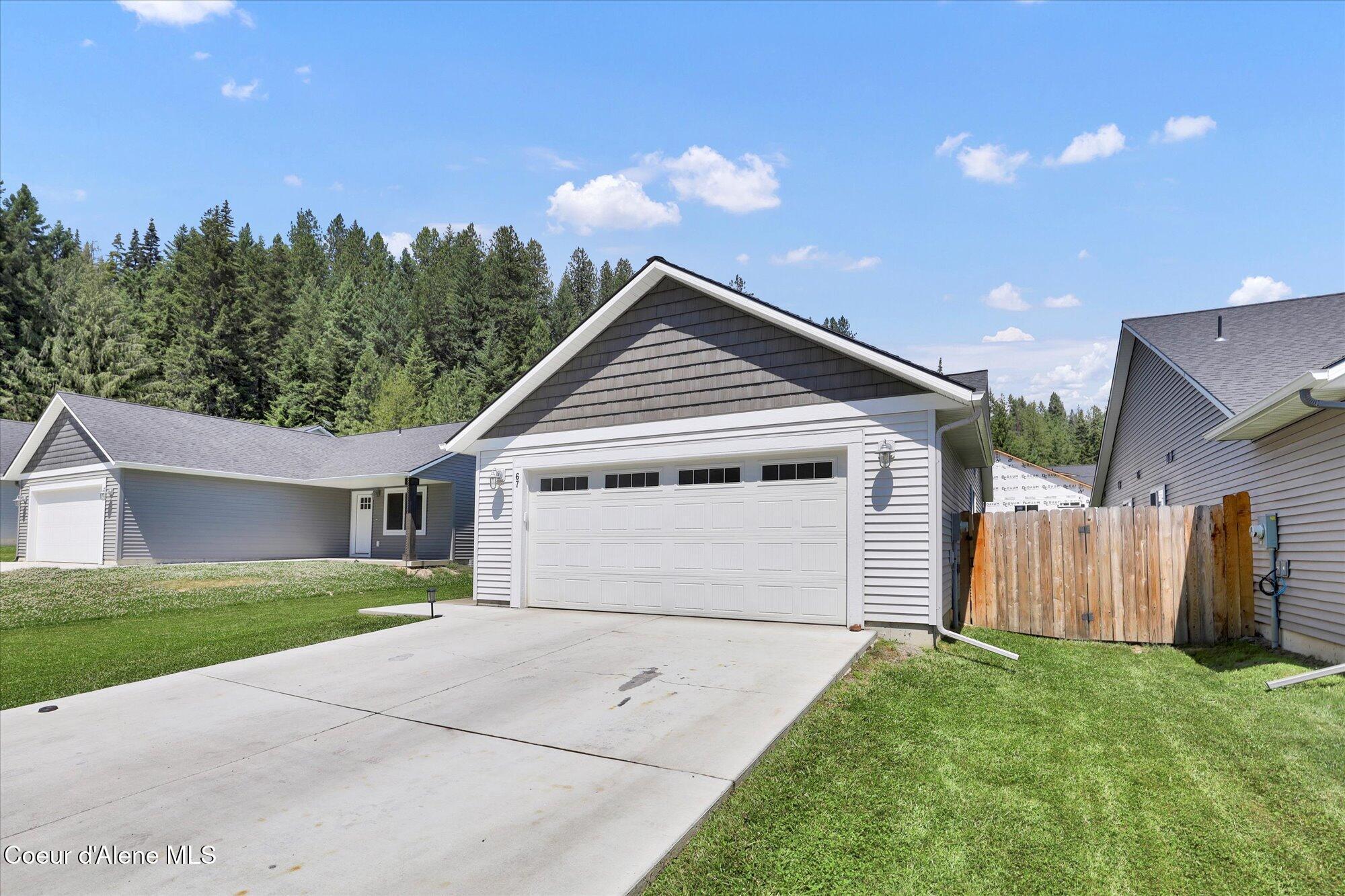 Property Photo:  67 Bingham Way  ID 83856 
