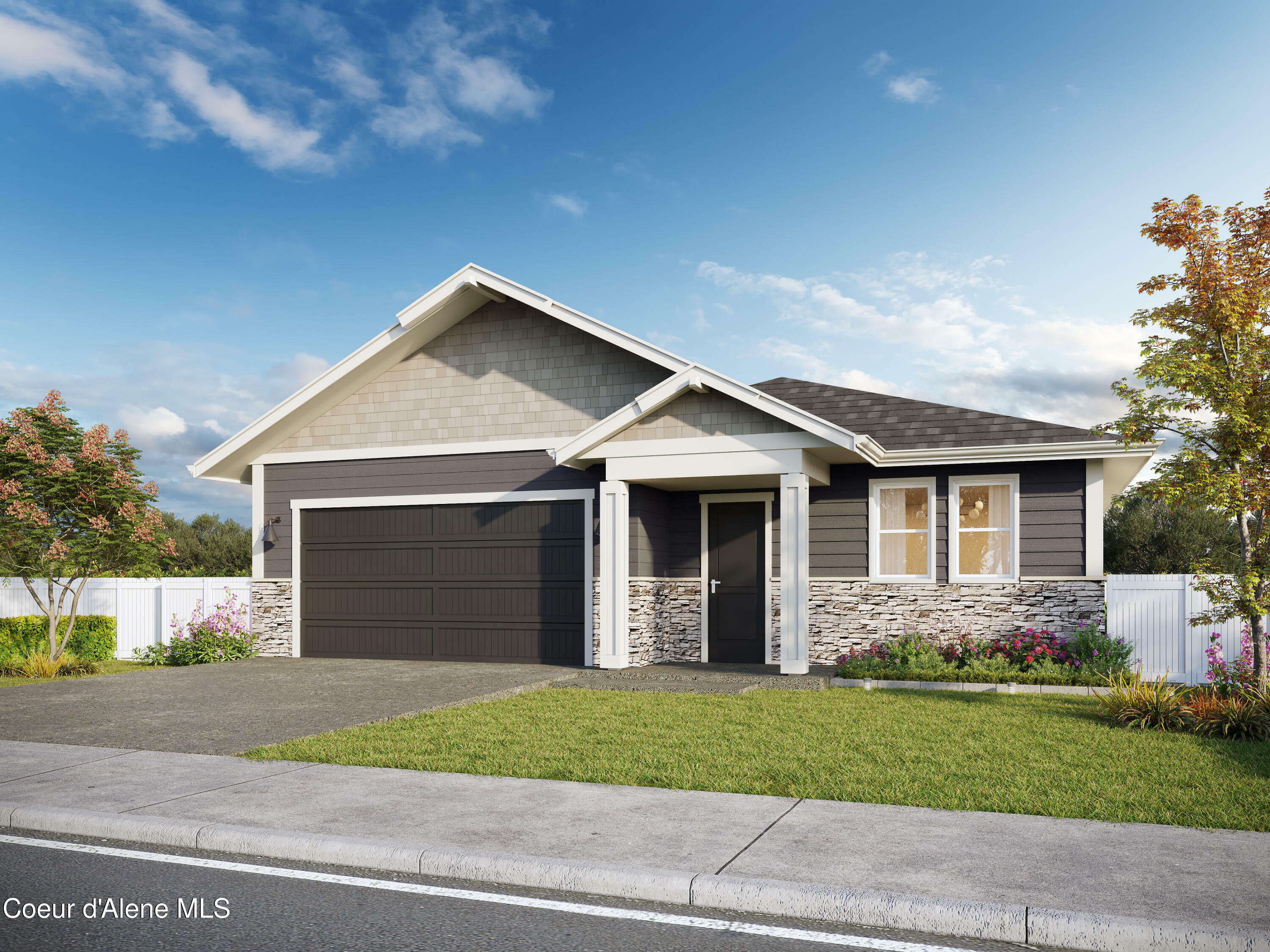 Property Photo: 6655 N Coeur Terre Blvd ID 83815