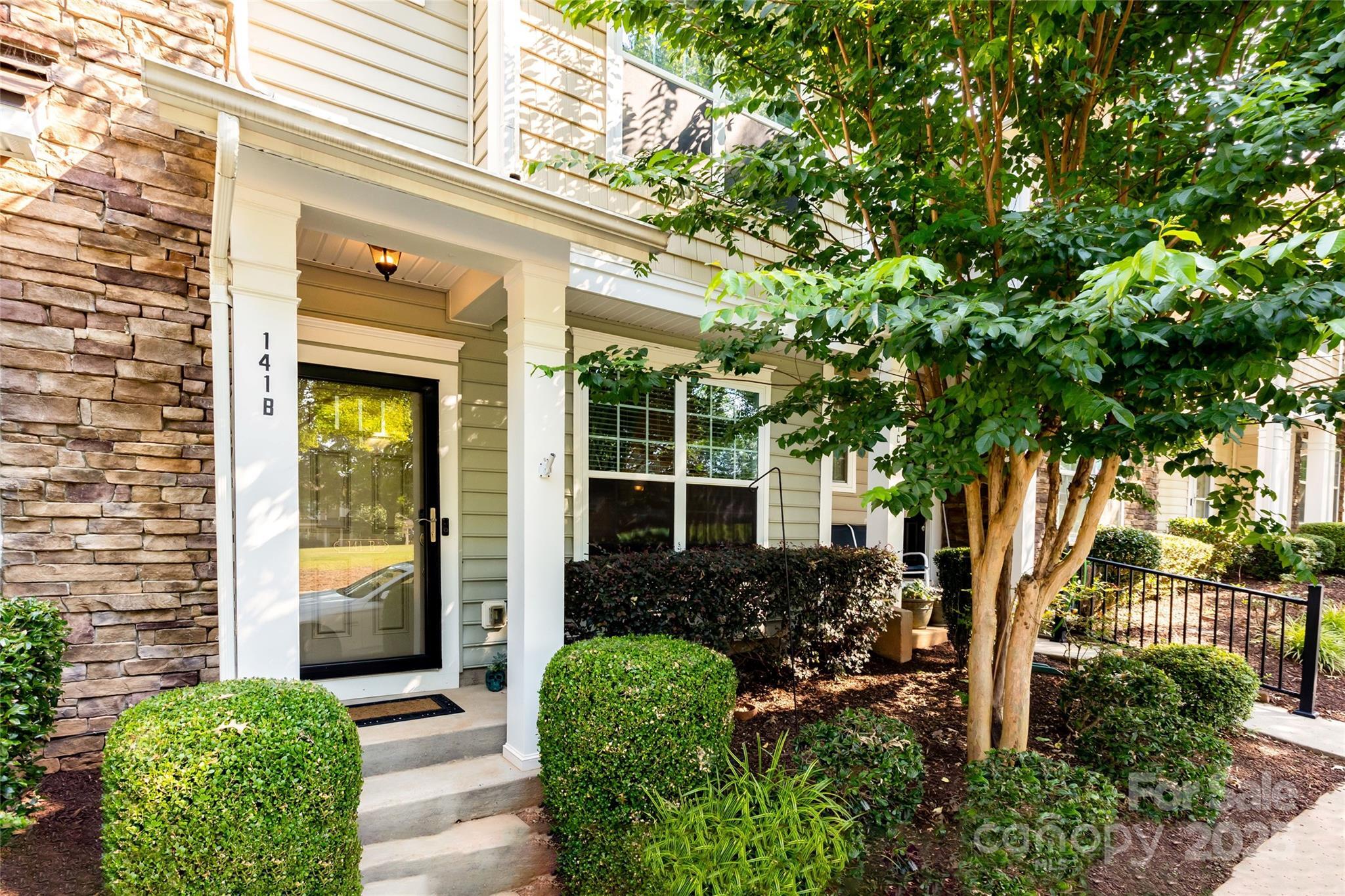 Property Photo: 141 Leyton Loop B NC 28117