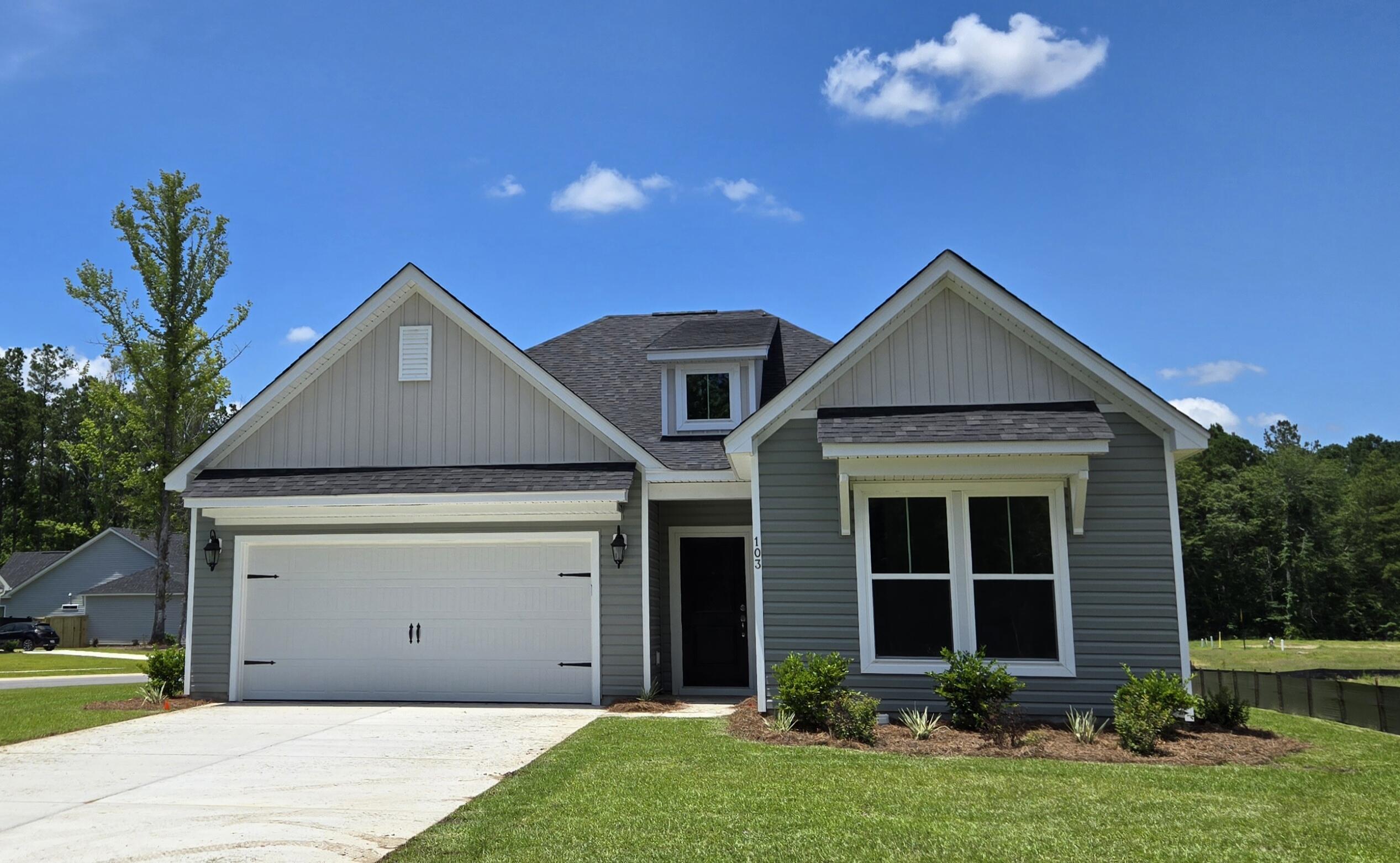 Property Photo:  103 Captains Creek Lane  SC 29472 