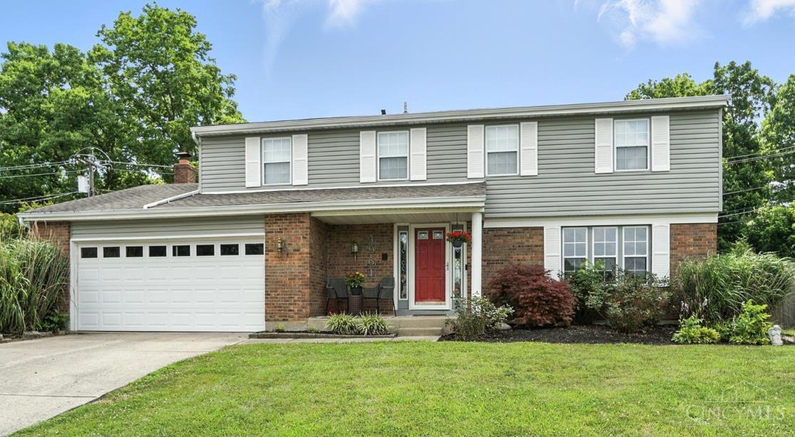 Property Photo: 4961 Troubador Court OH 45238