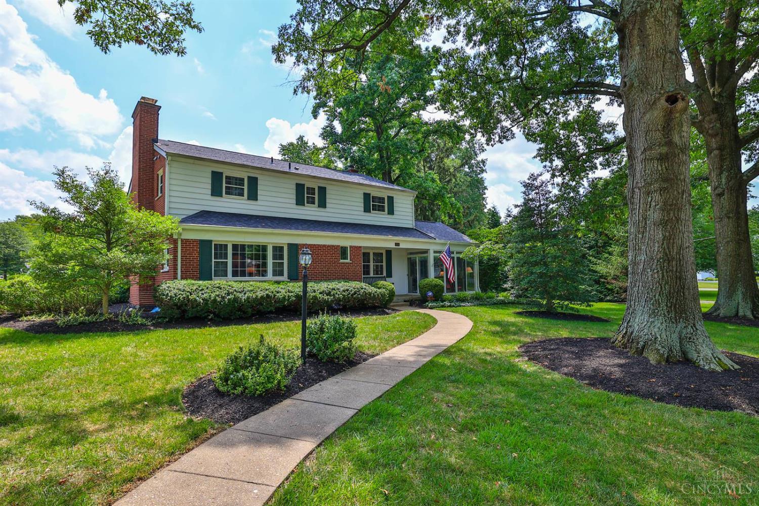 Property Photo:  7232 Quailhollow Drive  OH 45243 