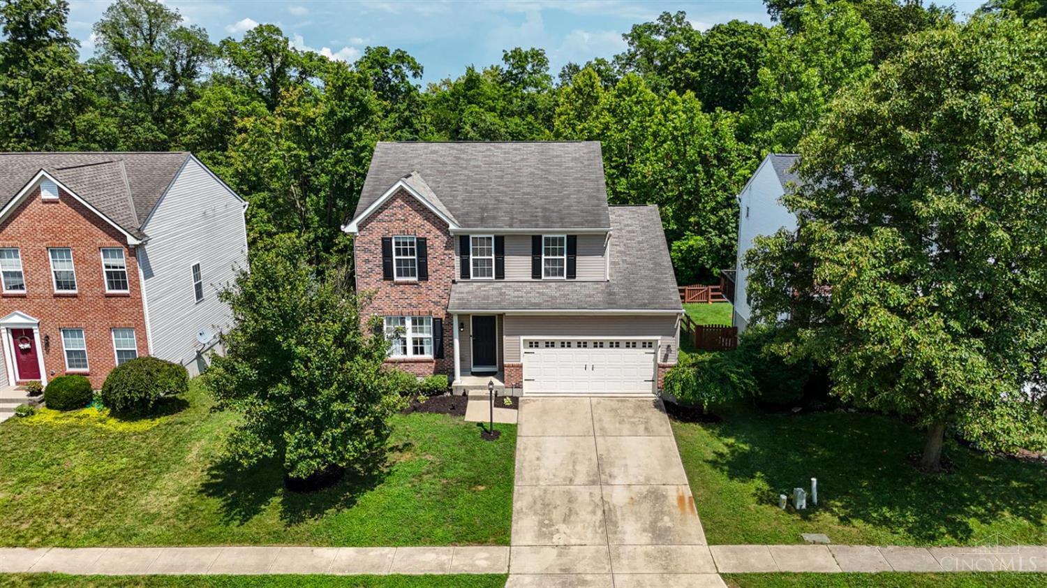 Property Photo: 5527 Appaloosa Circle OH 45152