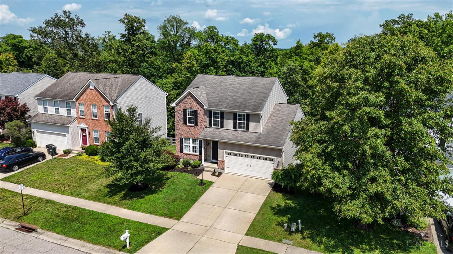 Property Photo: 5527 Appaloosa Circle OH 45152