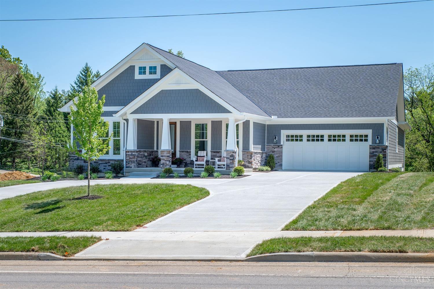 Property Photo:  1184 Linden Hill Lane  OH 45230 