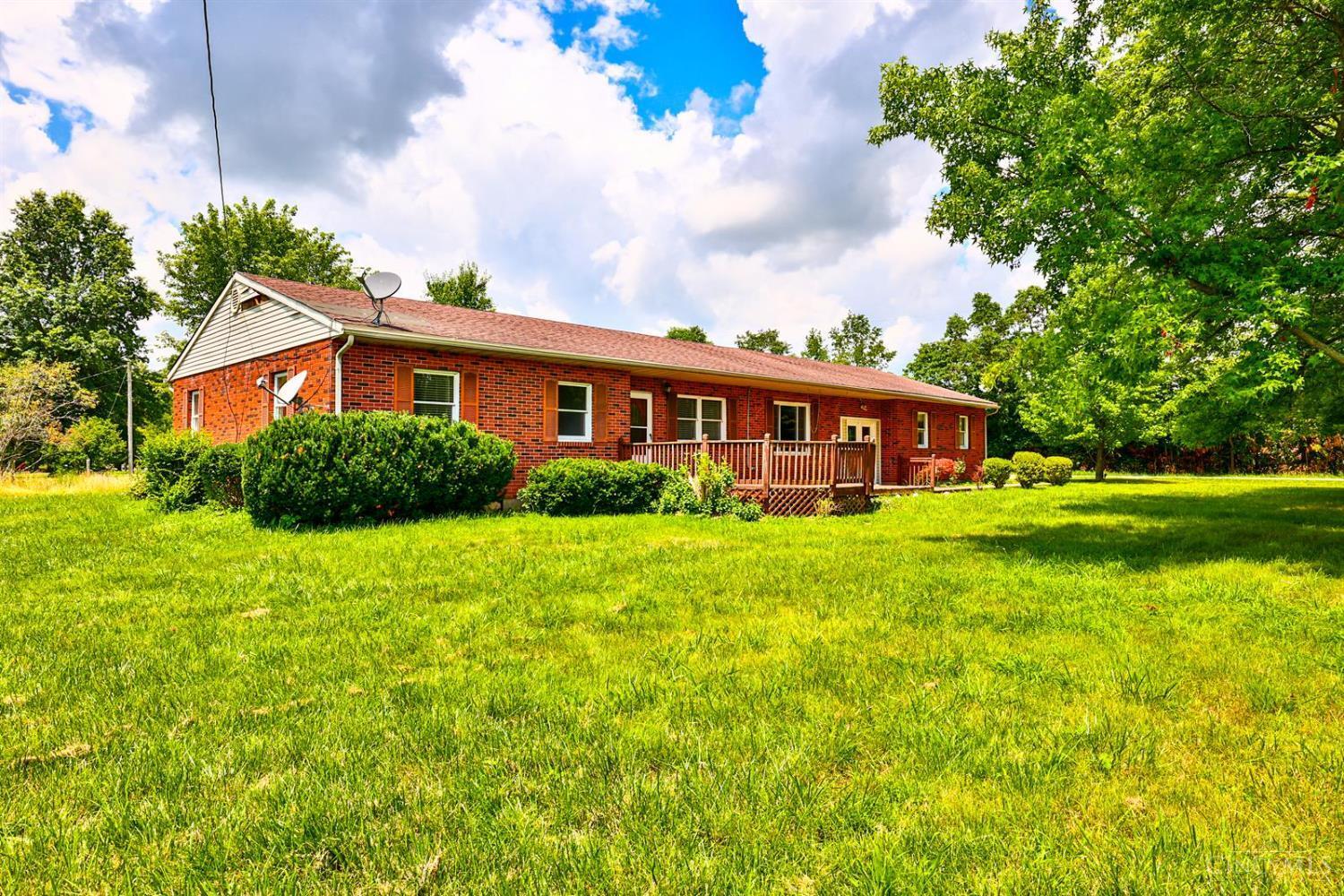 Property Photo: 17403 Bloomrose Road OH 45176
