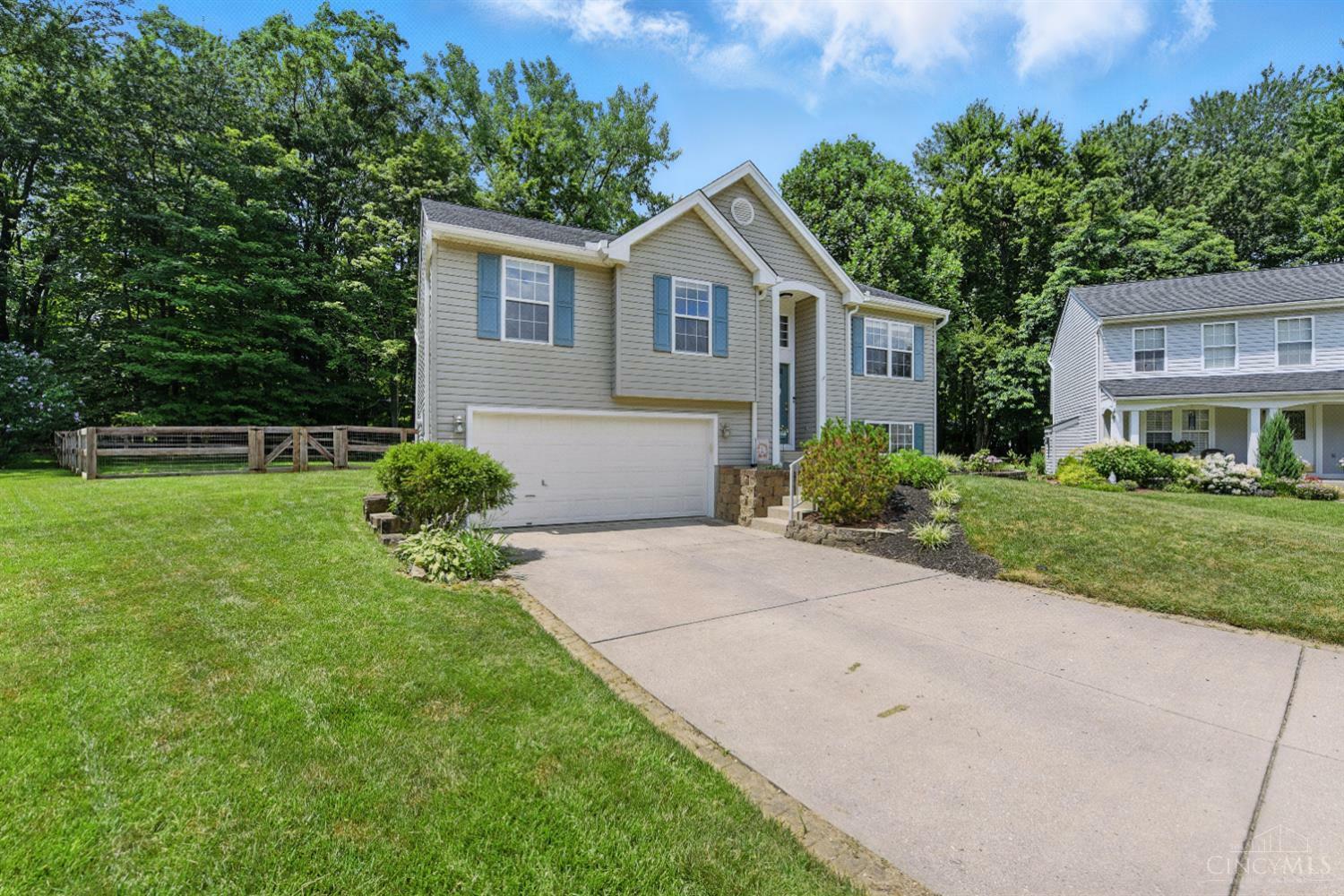 Property Photo: 3581 Creek Crossing OH 45102