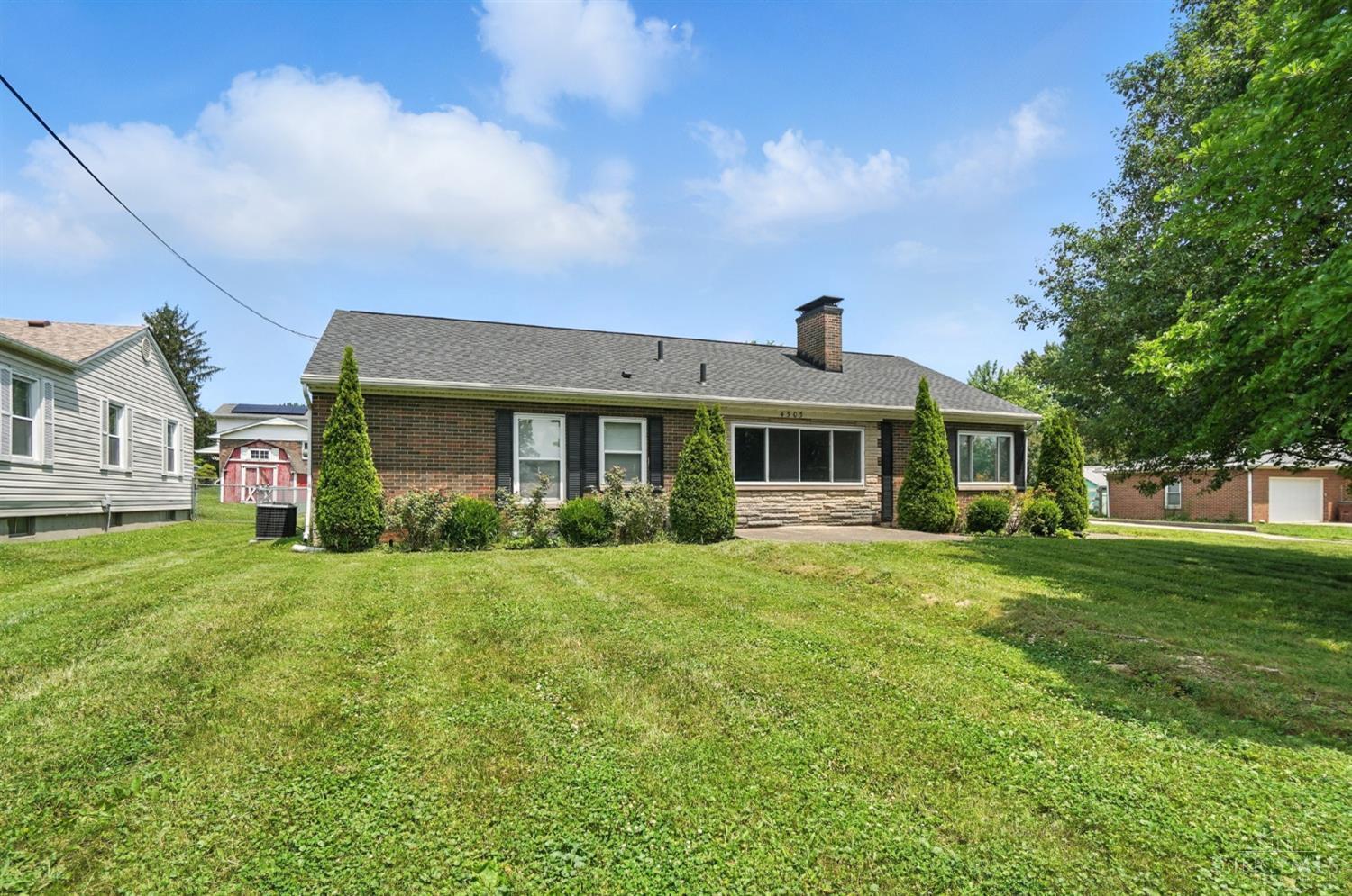 Property Photo: 4503 Central Avenue OH 45044