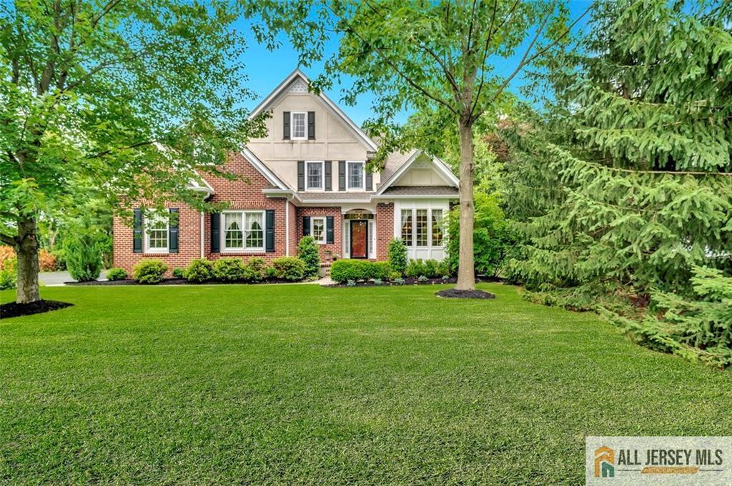Property Photo: 4 Danser Drive NJ 08512