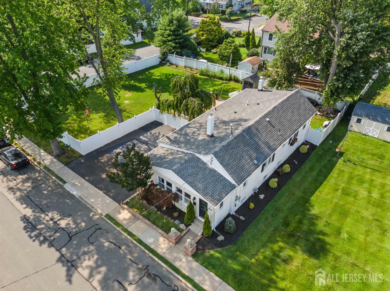 Property Photo: 40 Highland Street NJ 08816