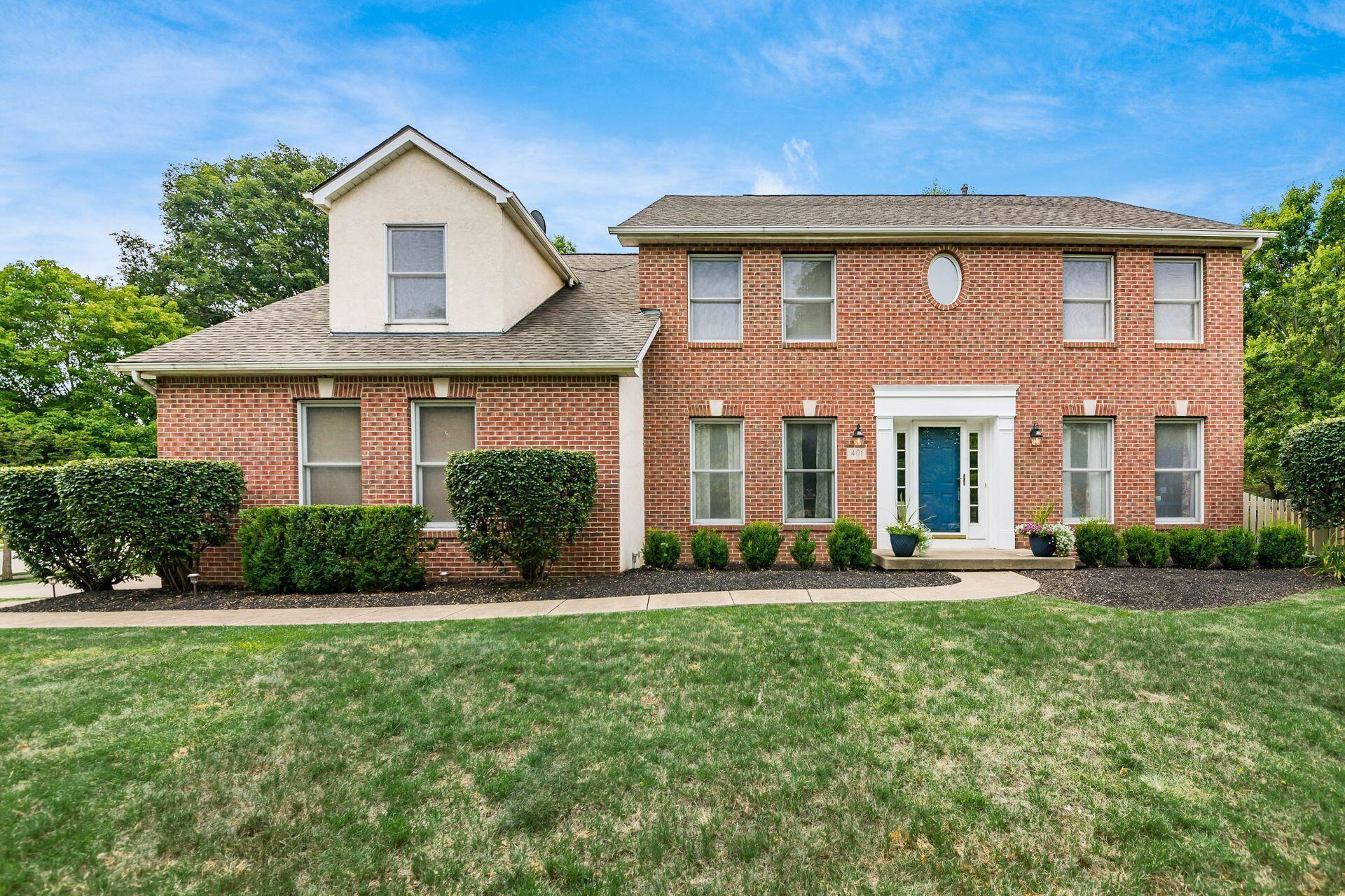 Property Photo: 401 Village Ridge Court OH 43065
