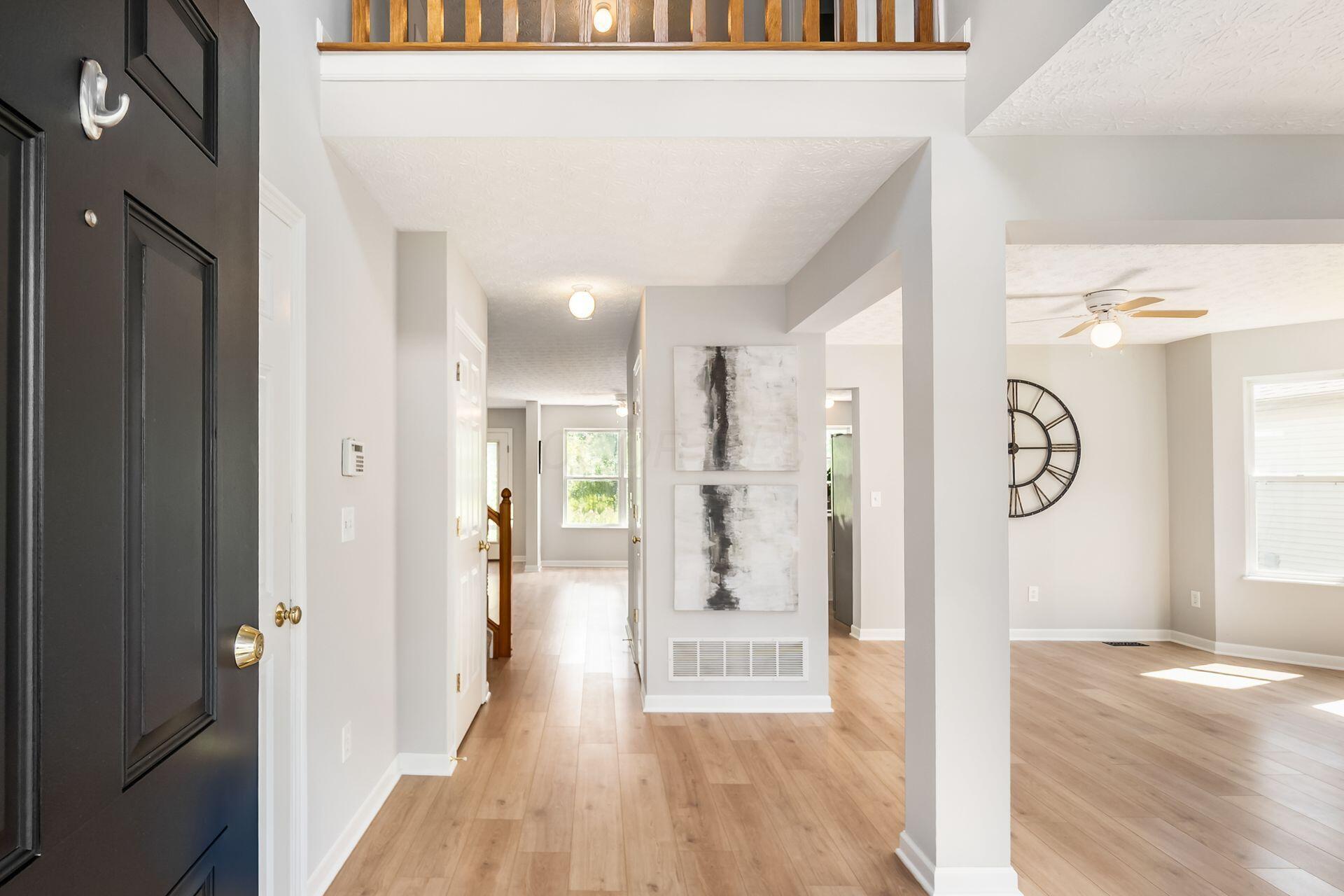 Property Photo: 7566 Covington Springs Court OH 43082