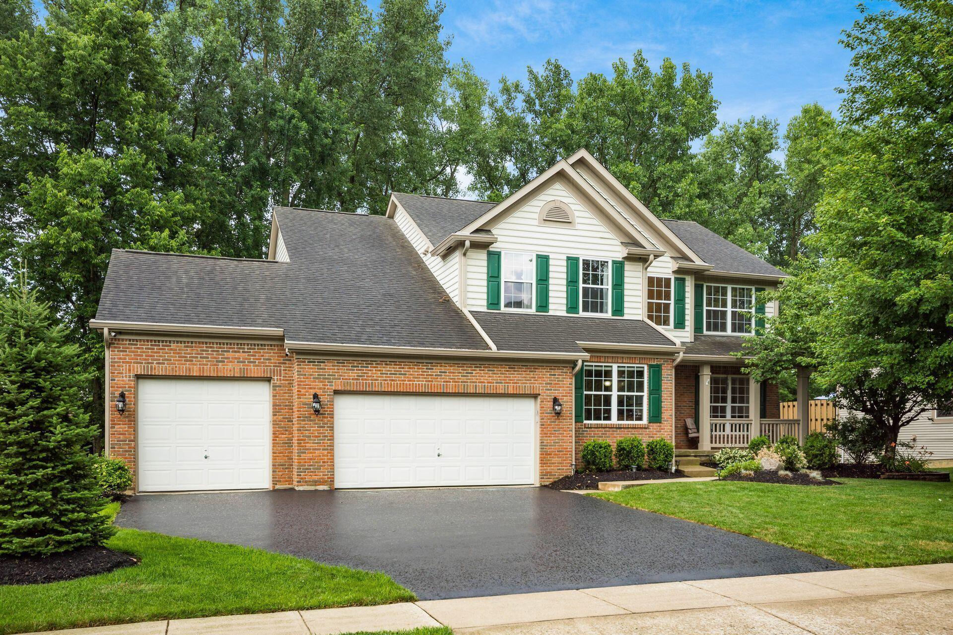 Property Photo: 1879 Pinnacle Club Drive OH 43123