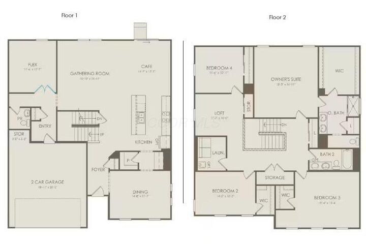 Property Photo: 5036 Ranger Drive OH 43137